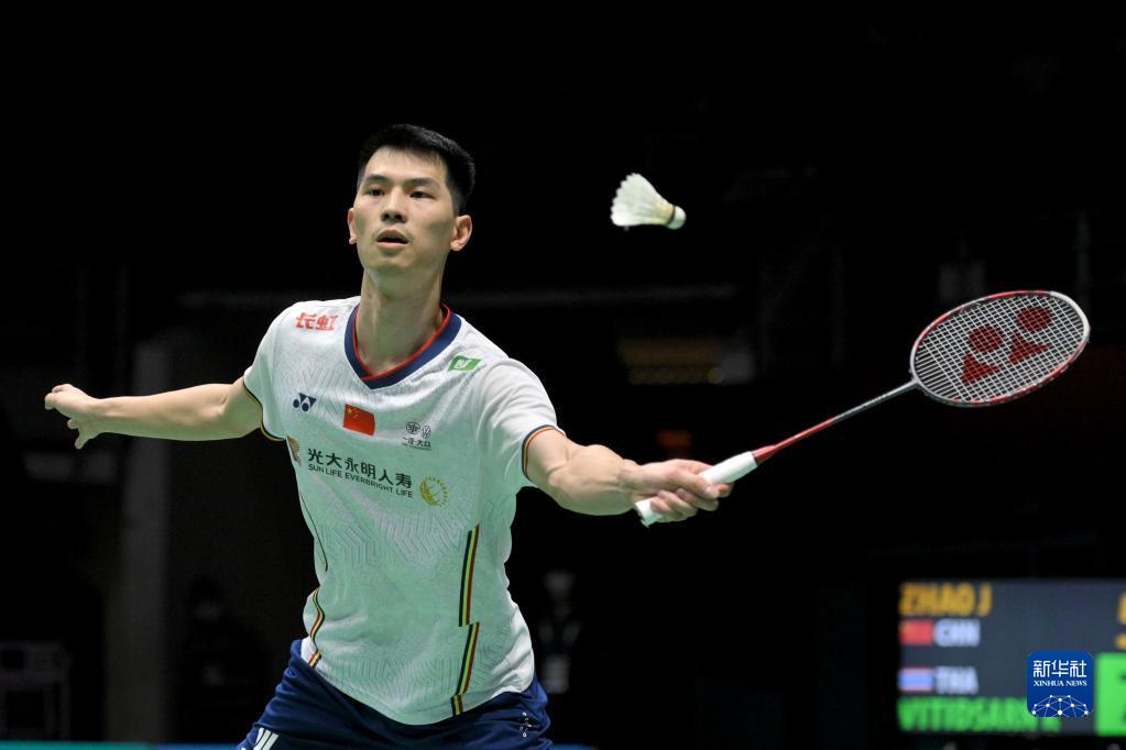 他在预赛出 他在预赛出